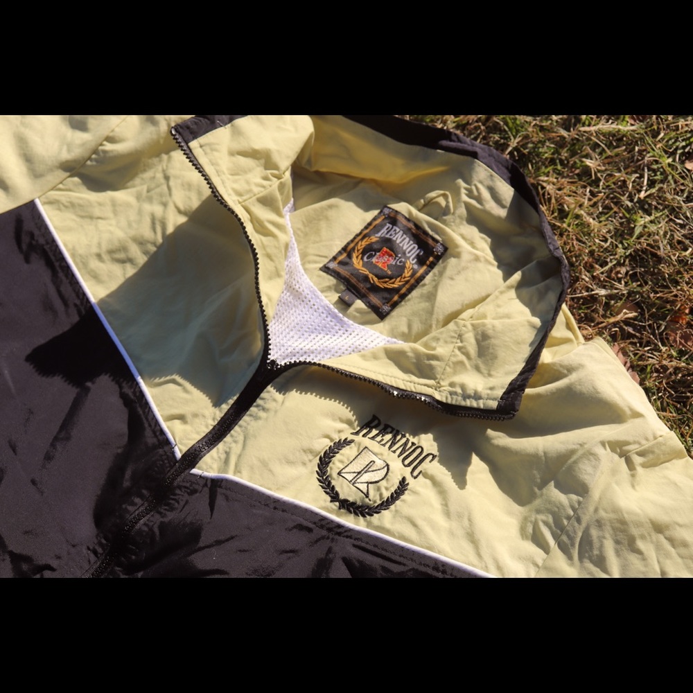 Rennoc windbreaker